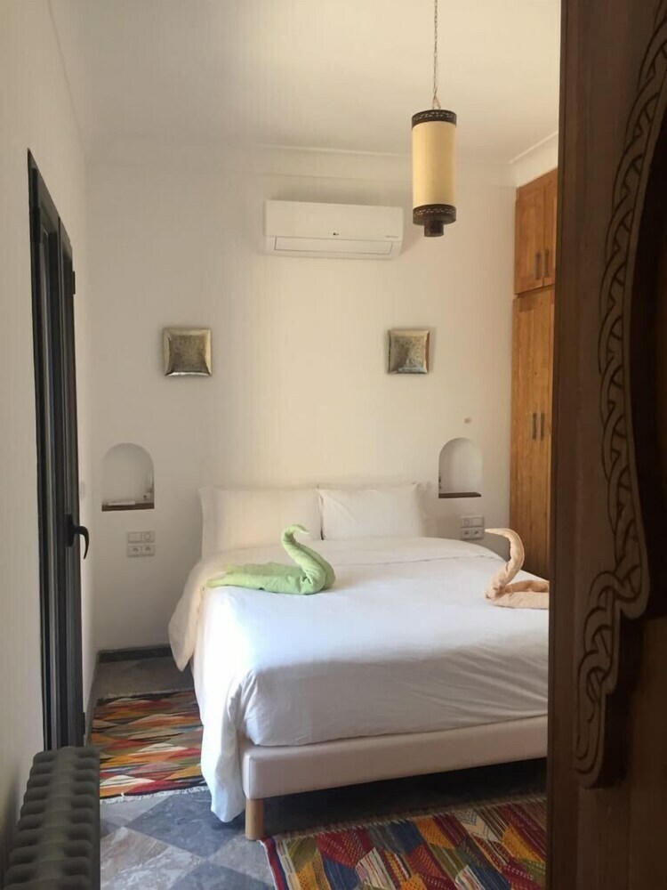 Hotel Ferme Sidi Safou