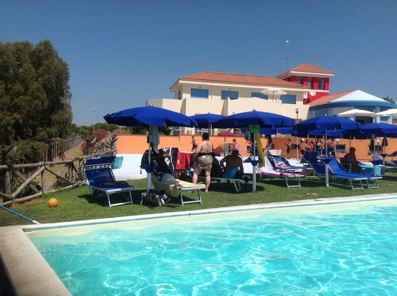 Hotel Le Torri Casa Per Ferie