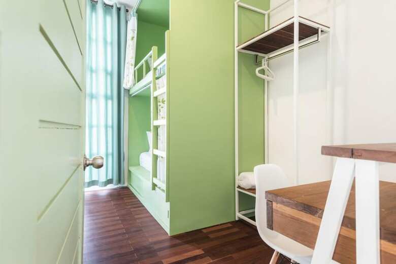 Hostal Memmoth Hostel In Lampang