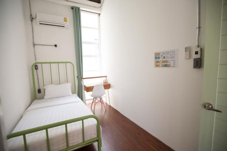 Hostal Memmoth Hostel In Lampang