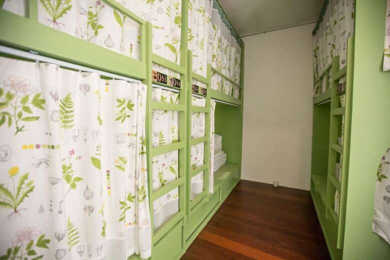 Hostal Memmoth Hostel In Lampang