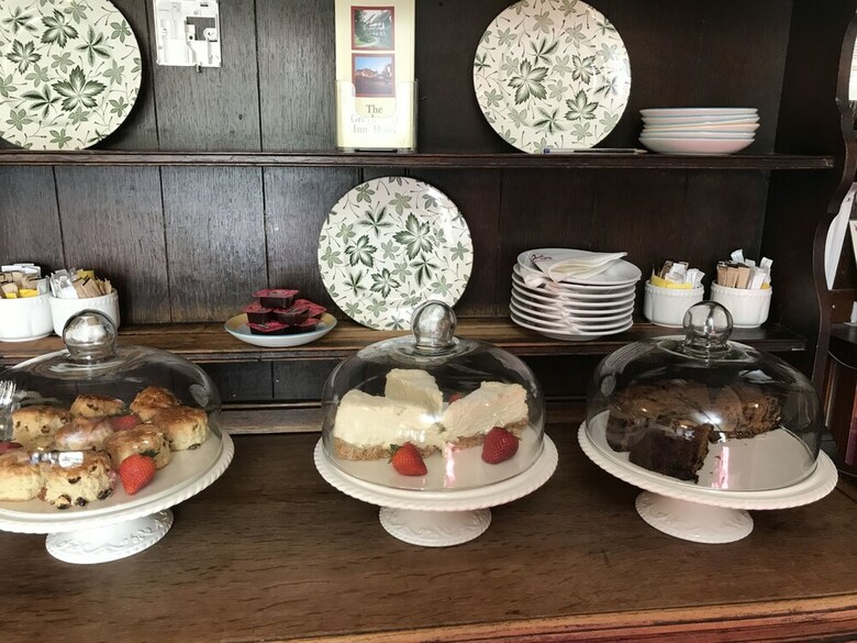 Posada The Greyhound Inn & Hotel