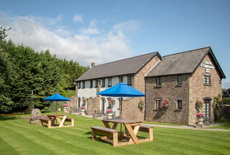 Posada The Greyhound Inn & Hotel
