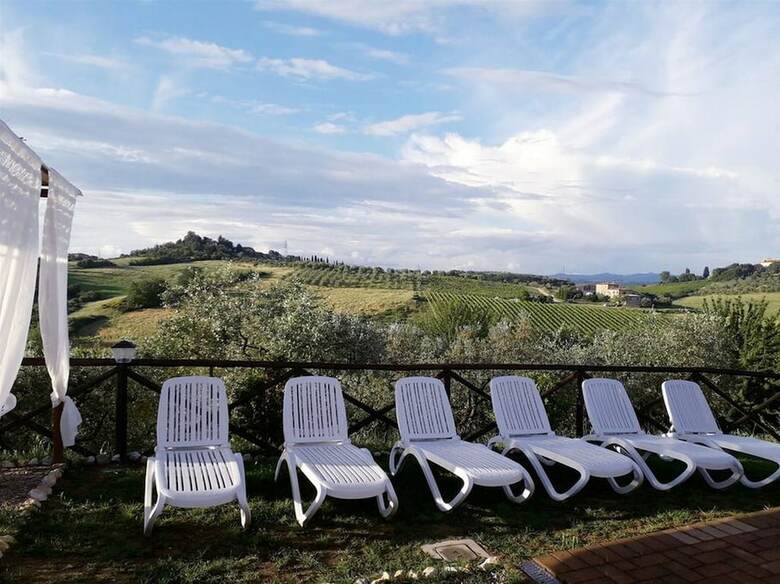 Villa Degli Olivi