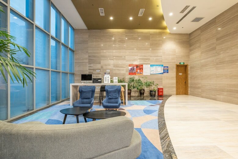 Hotel Holiday Inn Express Anshan Downtown
