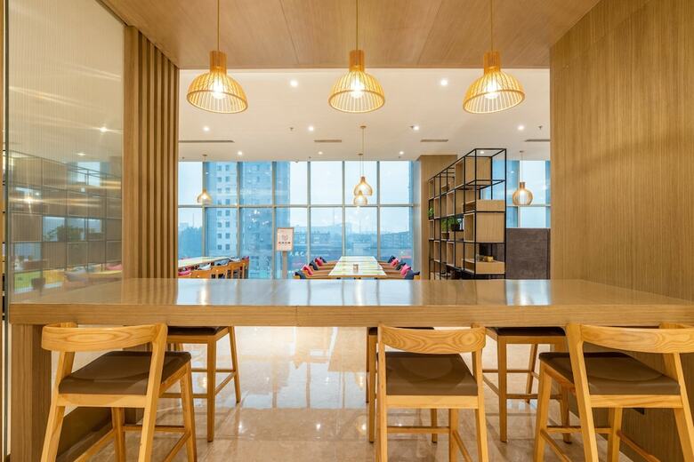 Hotel Holiday Inn Express Anshan Downtown