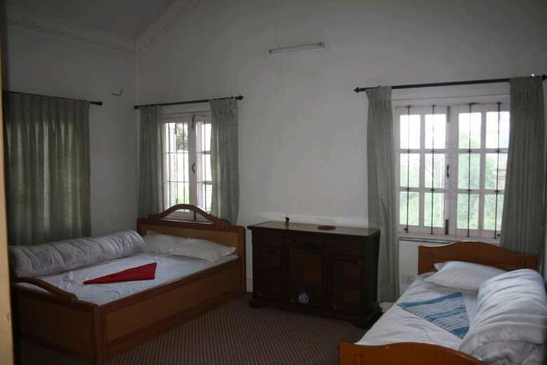 Villa Nepal Yoga Home