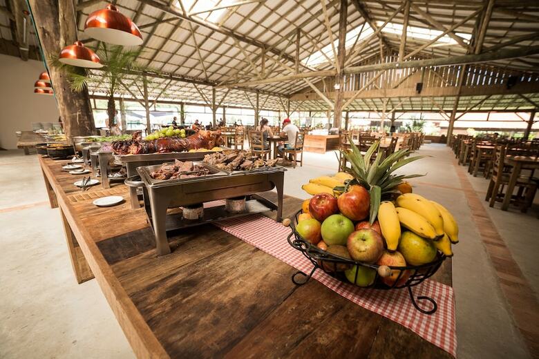 Hotel Fazenda Dona Francisca