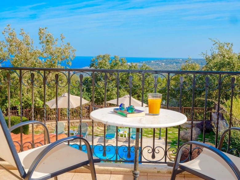Dafni Villa By Leaderstay