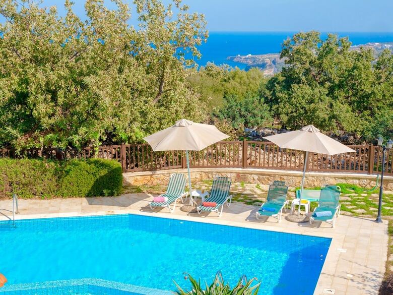 Dafni Villa By Leaderstay