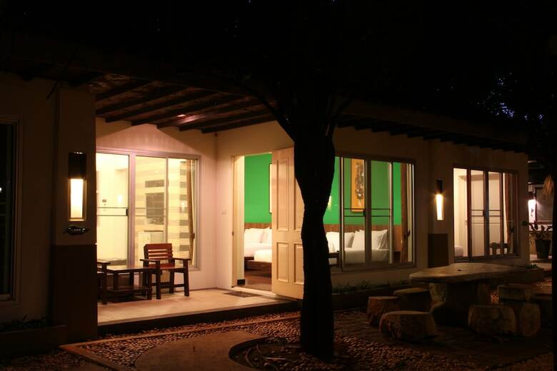 Hotel Singha Rubber Tree Kanchanaburi