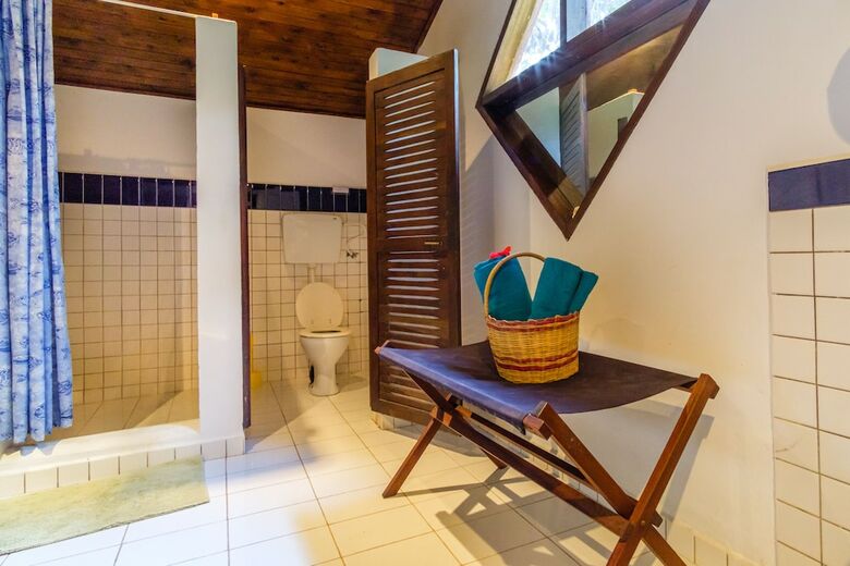 Posada Mkoma Bay Tented Lodge