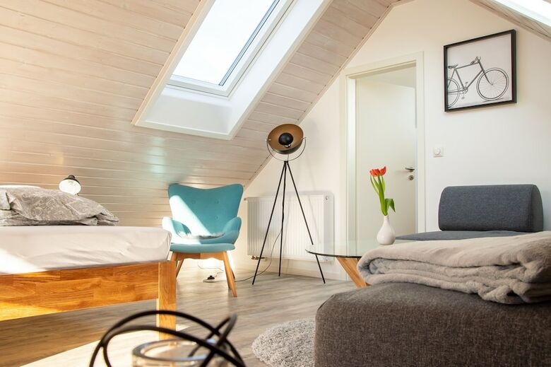 Apartamento Appartement Ludwigskanal