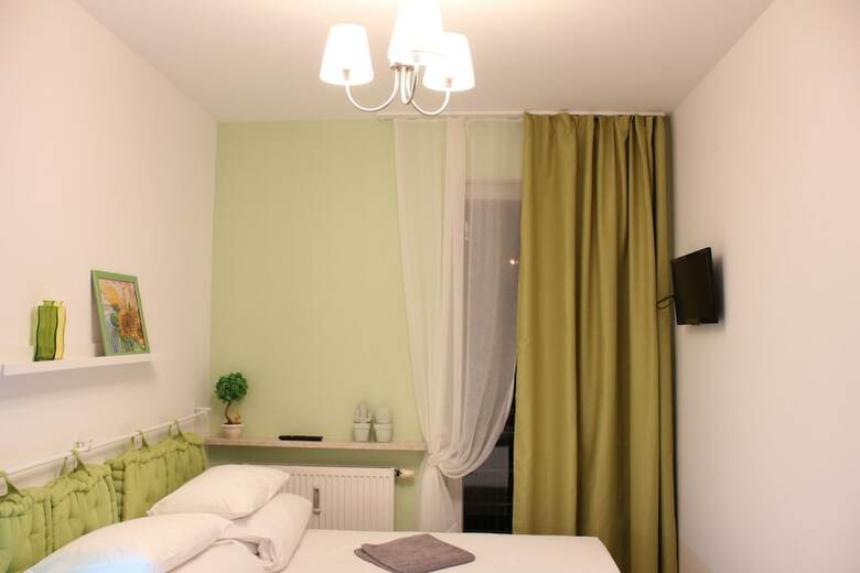 Hotel Kolorowa Guest Rooms