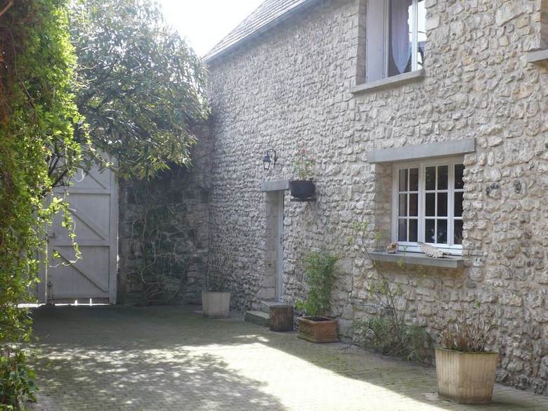 Bed & Breakfast Le Havre de Bennecourt