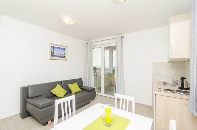Apartments Villa Dadic