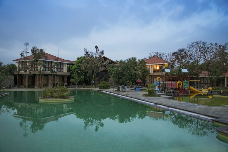 Apartamento Esthell Village Resort,mahabalipuram