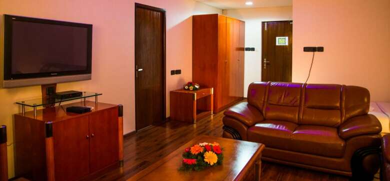 Apartamento Esthell Village Resort,mahabalipuram