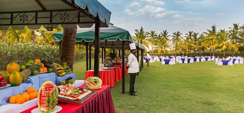 Apartamento Esthell Village Resort,mahabalipuram
