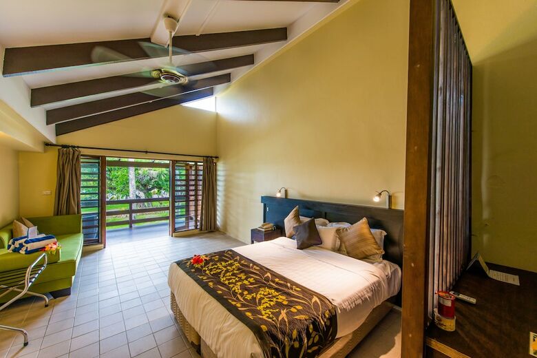 Apartamento Mana Island Resort & Spa