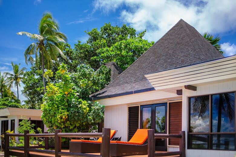 Apartamento Mana Island Resort & Spa