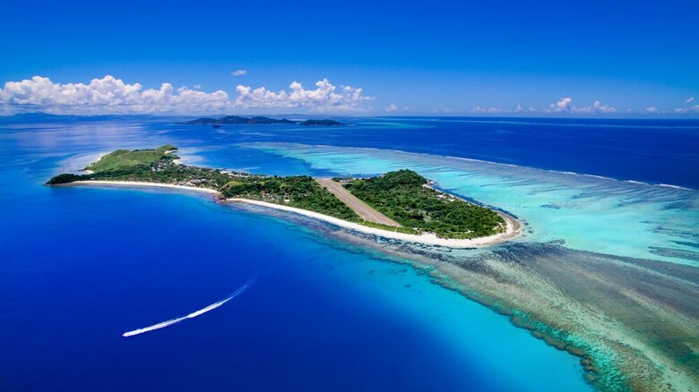 Apartamento Mana Island Resort & Spa