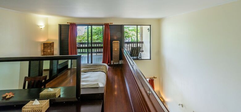 Apartamento Mana Island Resort & Spa