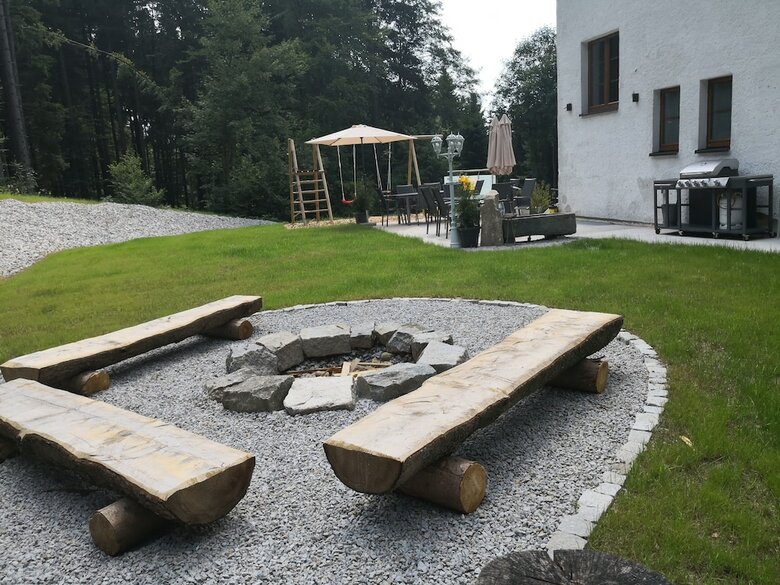 Apartamentos Ferienhaus Lebensquelle Im B�hmerwald