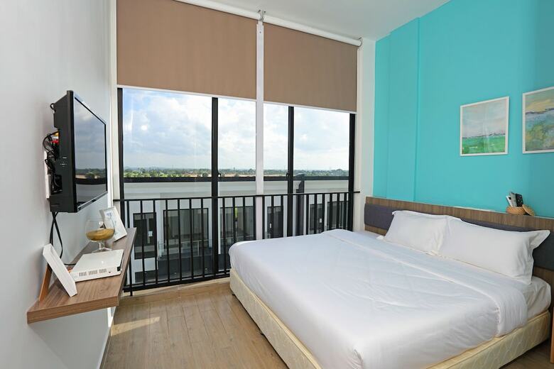 Aparthotel Eco Garden Residences