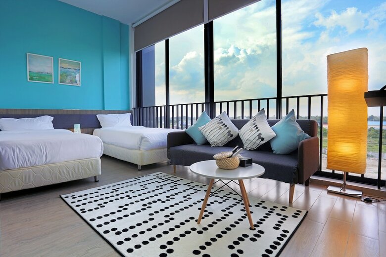 Aparthotel Eco Garden Residences