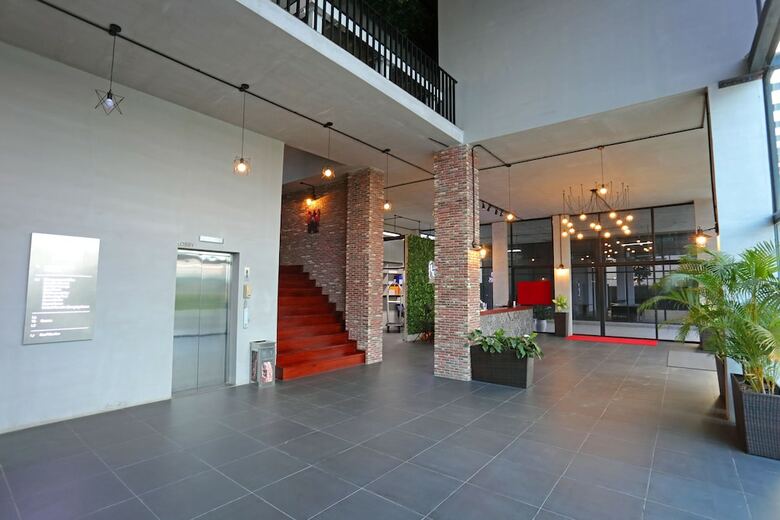 Aparthotel Eco Garden Residences
