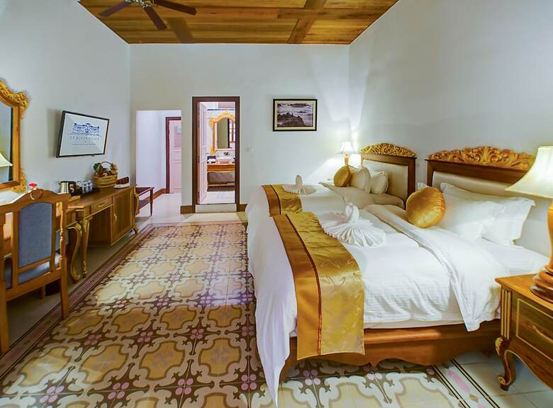 Hotel Le Bokor Palace