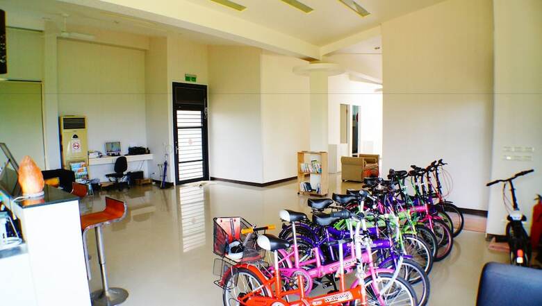 Bed & Breakfast Lan Yang Resort Four Seasons