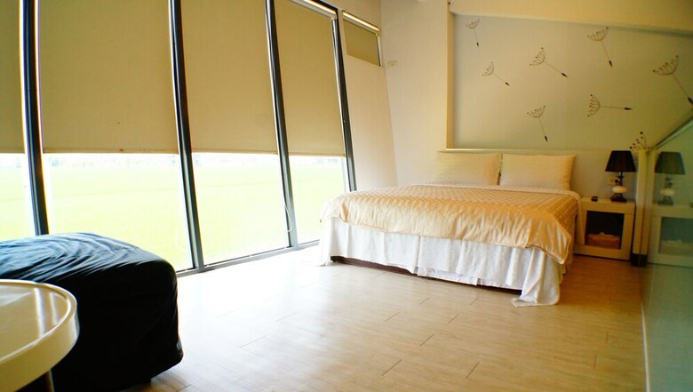 Bed & Breakfast Lan Yang Resort Four Seasons