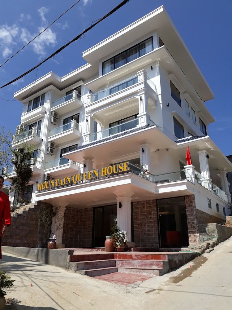 Hotel Sapa Mountain Queen House