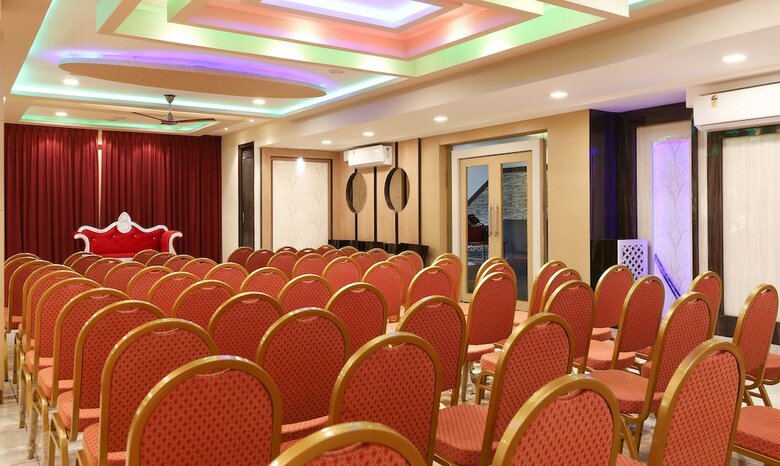 Hotel Treebo Trend Dwaraka Grand