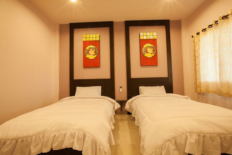 Hotel Chiang Kham Grand Villa