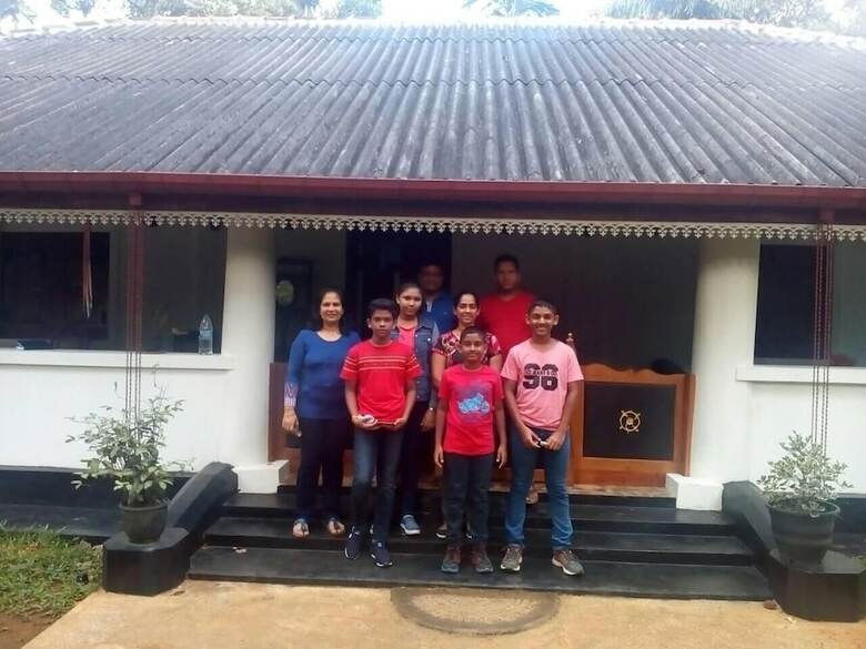 Hotel Walawwa Guest House