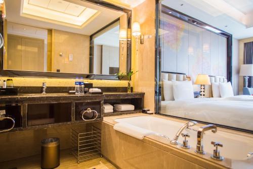 Hotel Wanda Vista Quanzhou
