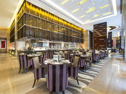 Hotel Wanda Vista Quanzhou