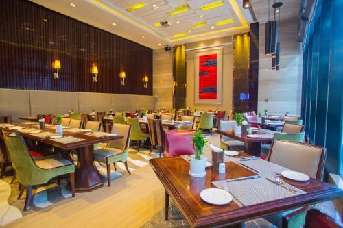 Hotel Wanda Vista Quanzhou