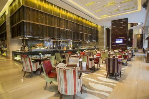 Hotel Wanda Vista Quanzhou