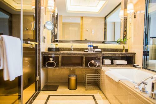 Hotel Wanda Vista Quanzhou