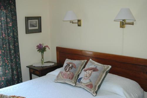 Bed & Breakfast The Garrison House Inn
