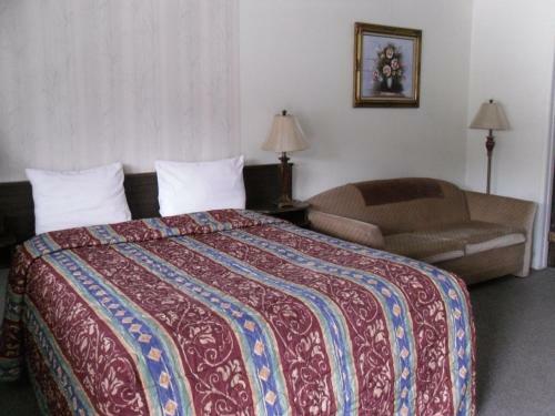 Canyon Alpine Motel