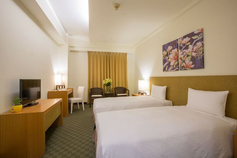 Garden Education Culture Hotel