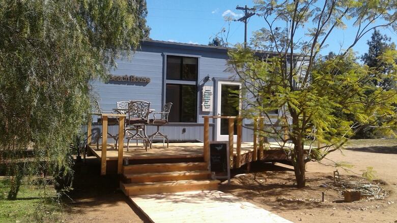 Cabana Coral Tree House