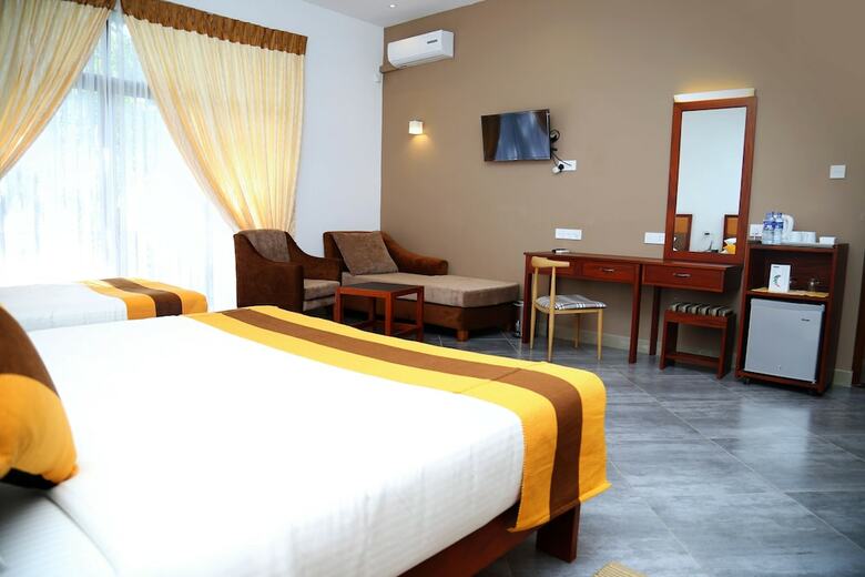 Hotel The Spring Villas