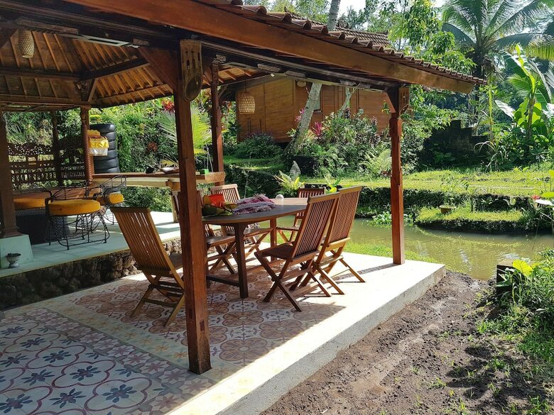 Bed & Breakfast Song Broek Jungle Resort