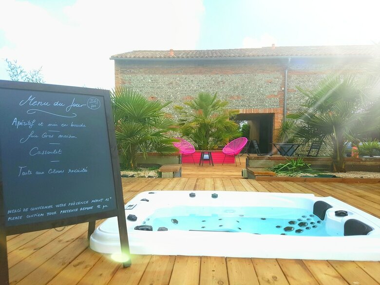 Hotel Les Granges De Jules